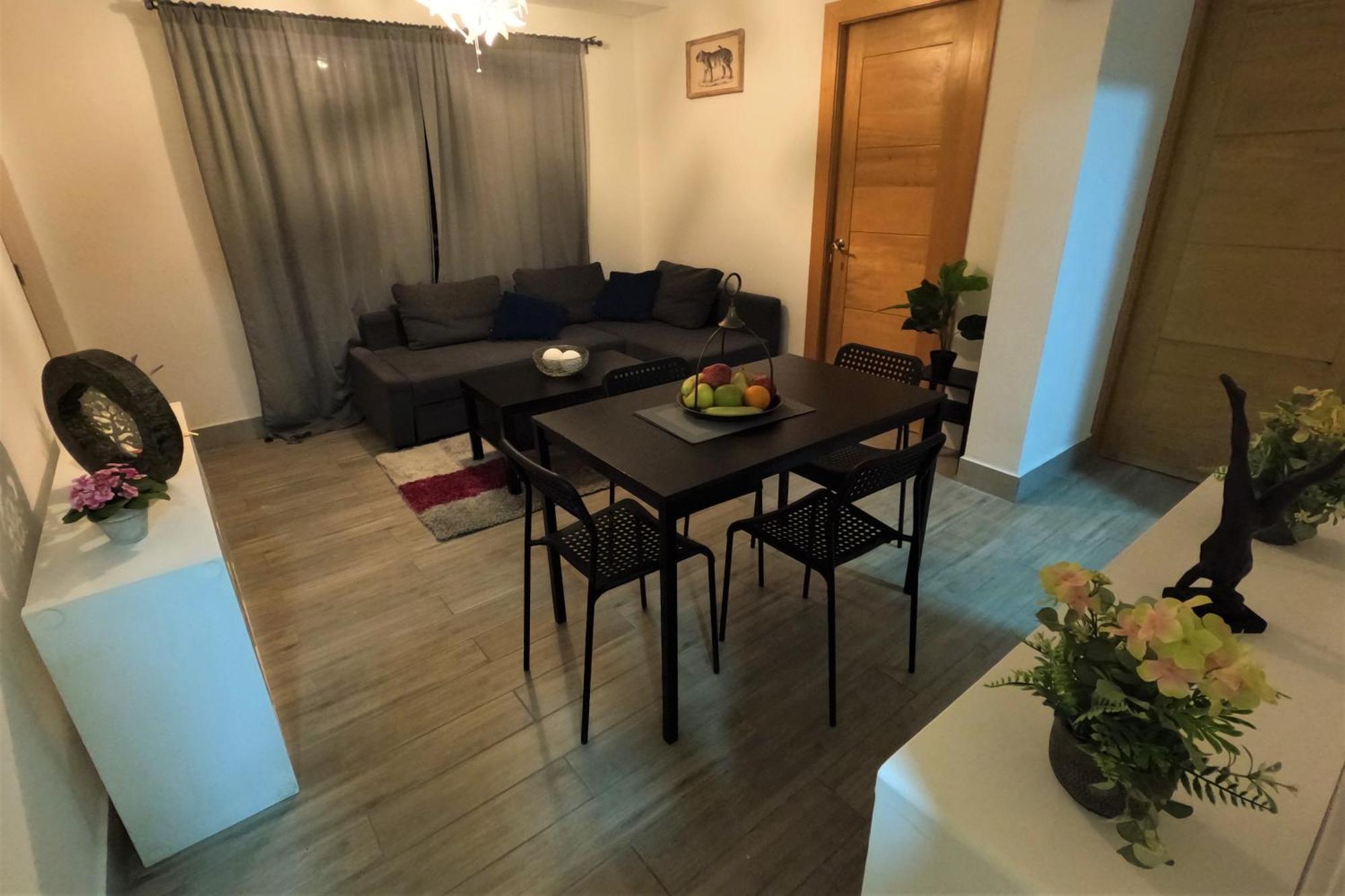 Appartamento La Yarolina Punta Cana Esterno foto