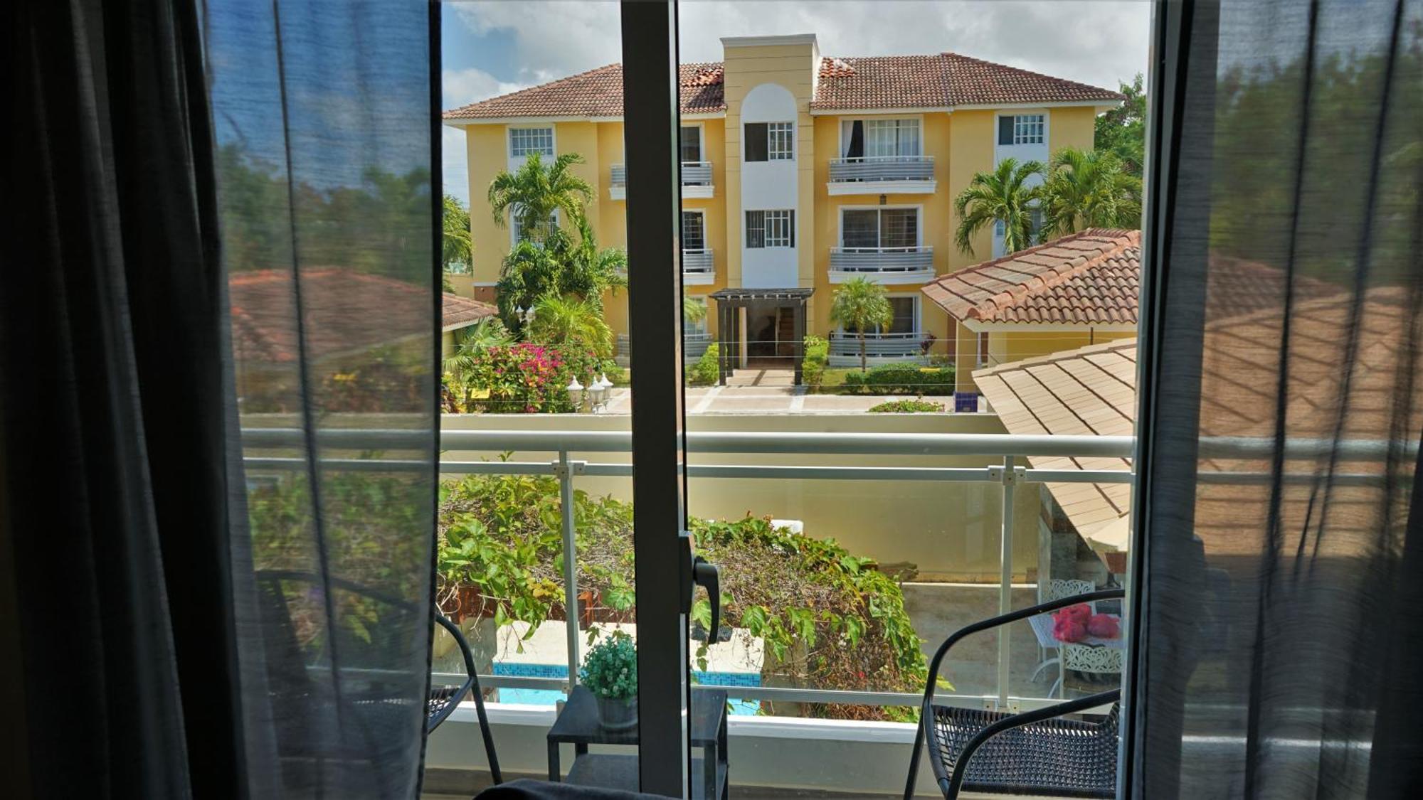Appartamento La Yarolina Punta Cana Esterno foto