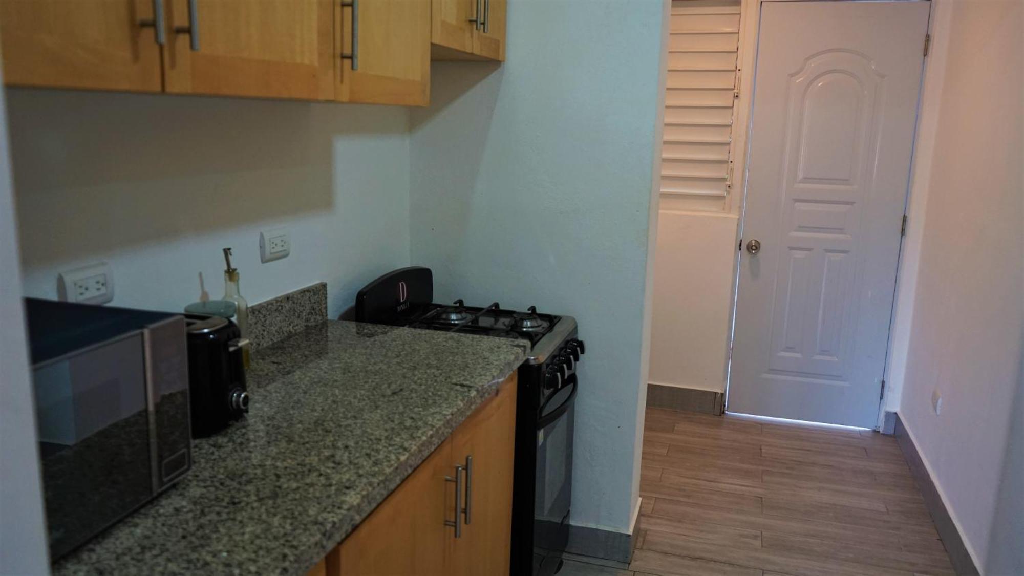 Appartamento La Yarolina Punta Cana Esterno foto
