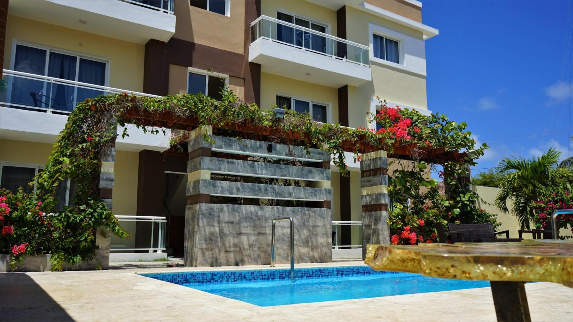 Appartamento La Yarolina Punta Cana Esterno foto