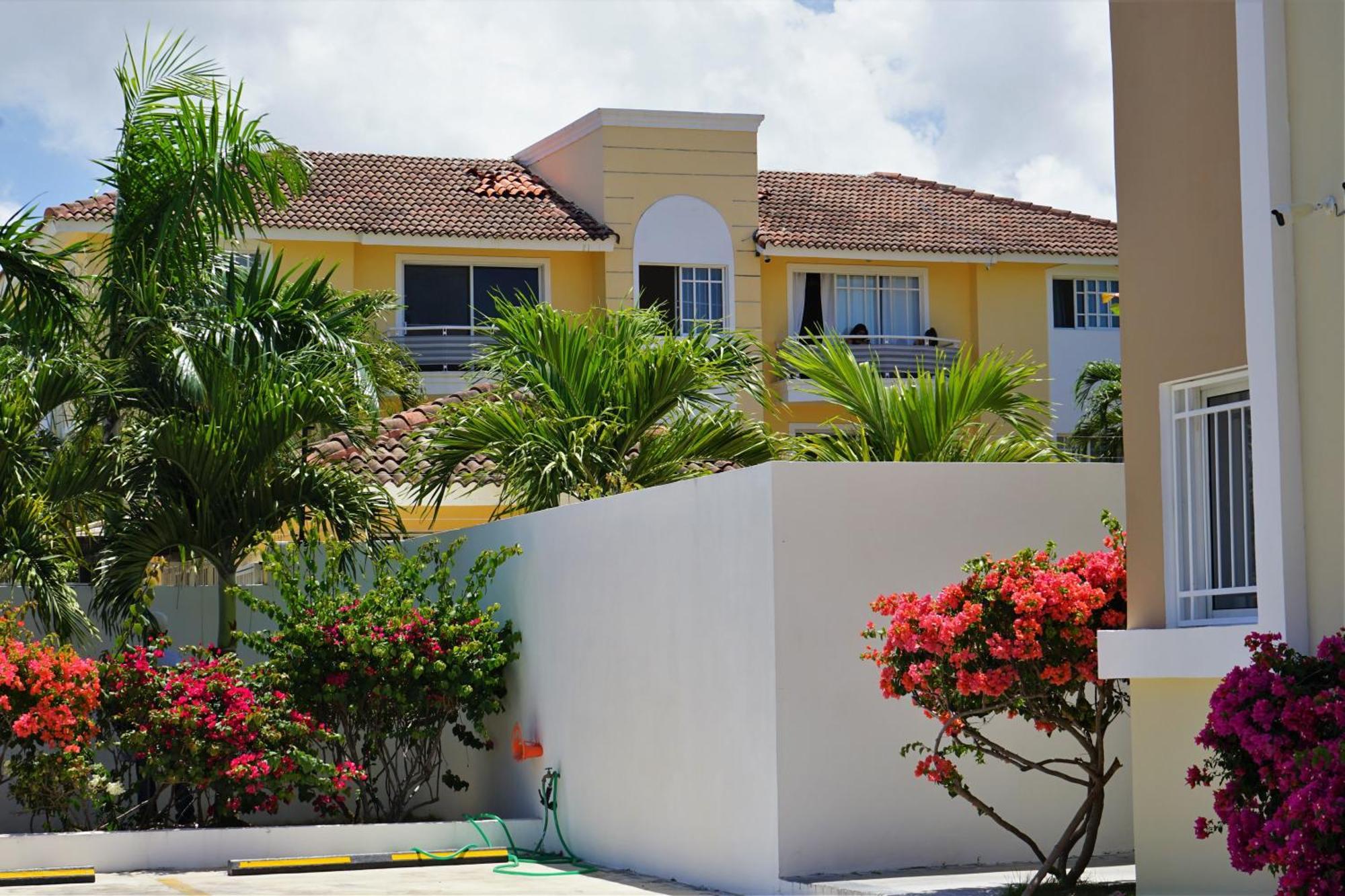 Appartamento La Yarolina Punta Cana Esterno foto
