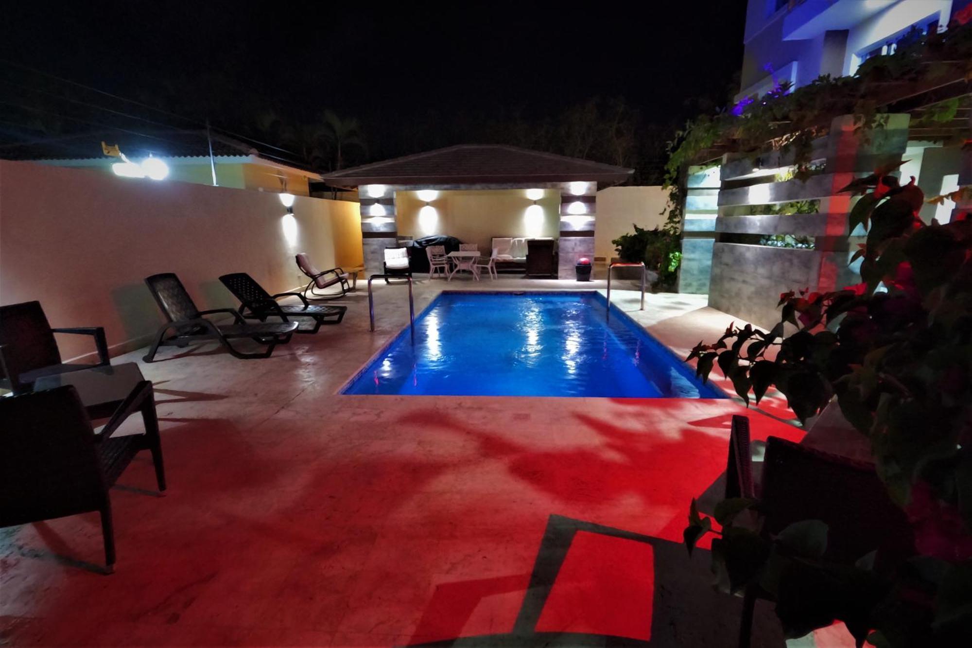 Appartamento La Yarolina Punta Cana Esterno foto