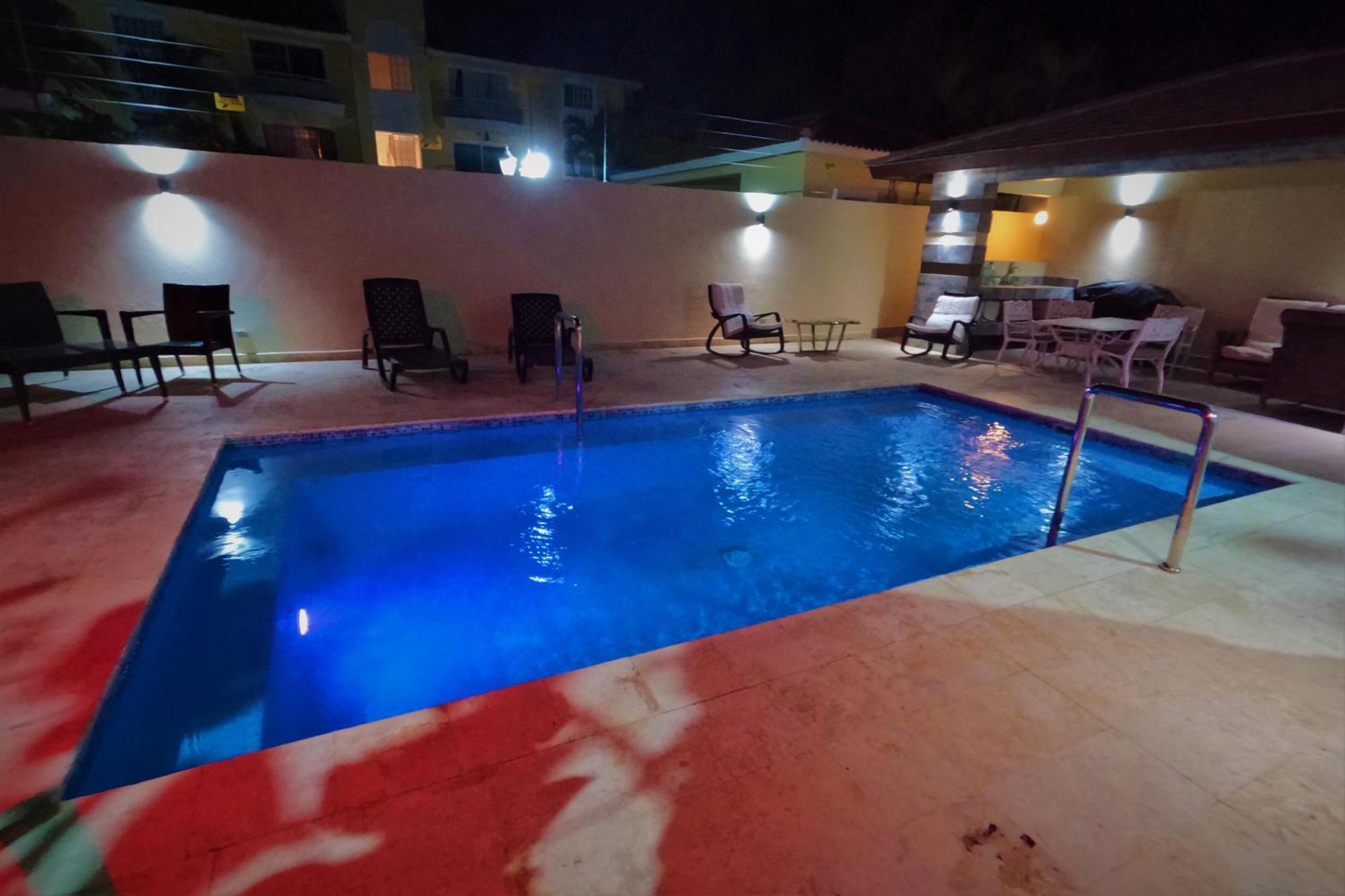 Appartamento La Yarolina Punta Cana Esterno foto