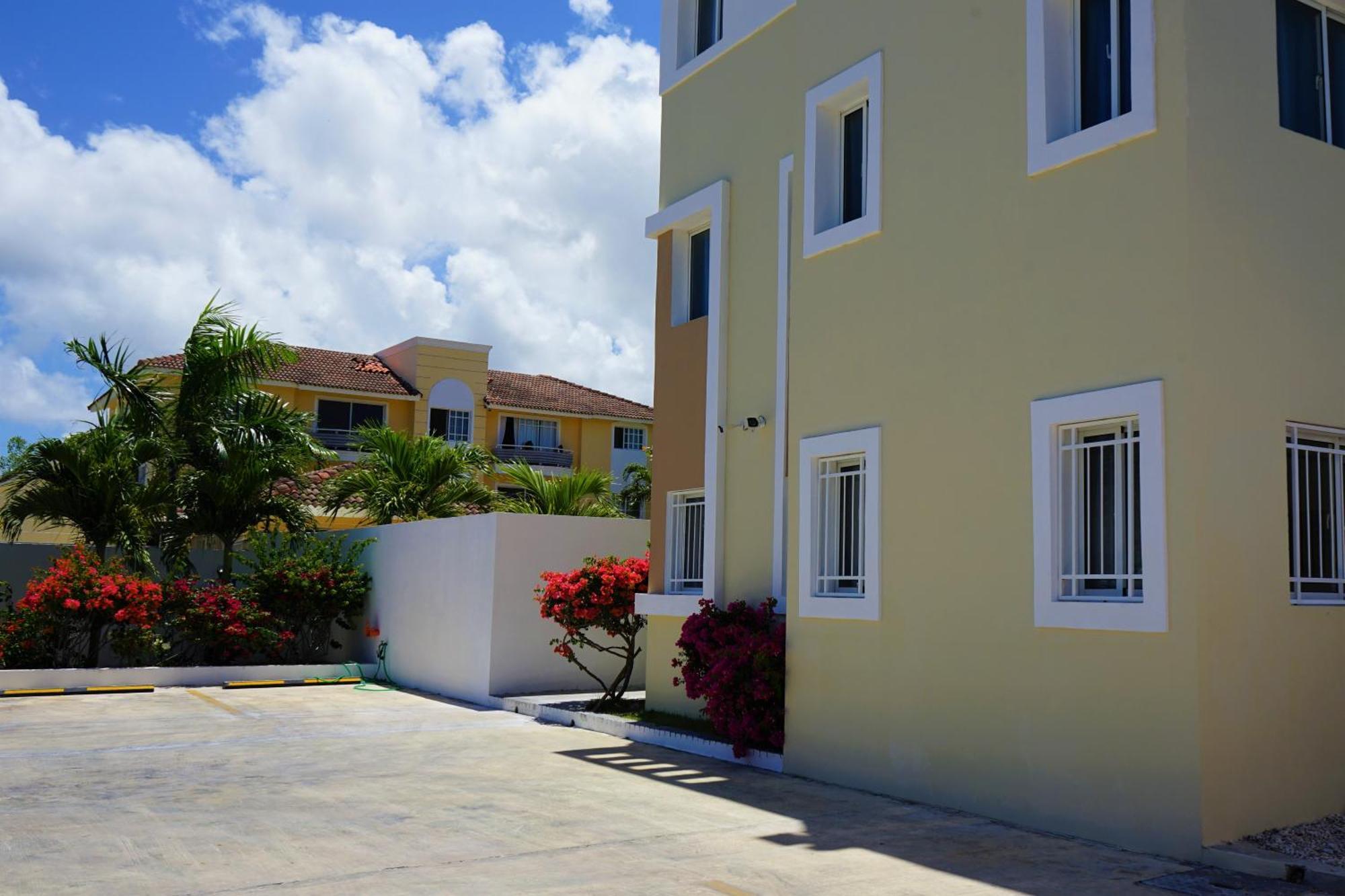 Appartamento La Yarolina Punta Cana Esterno foto