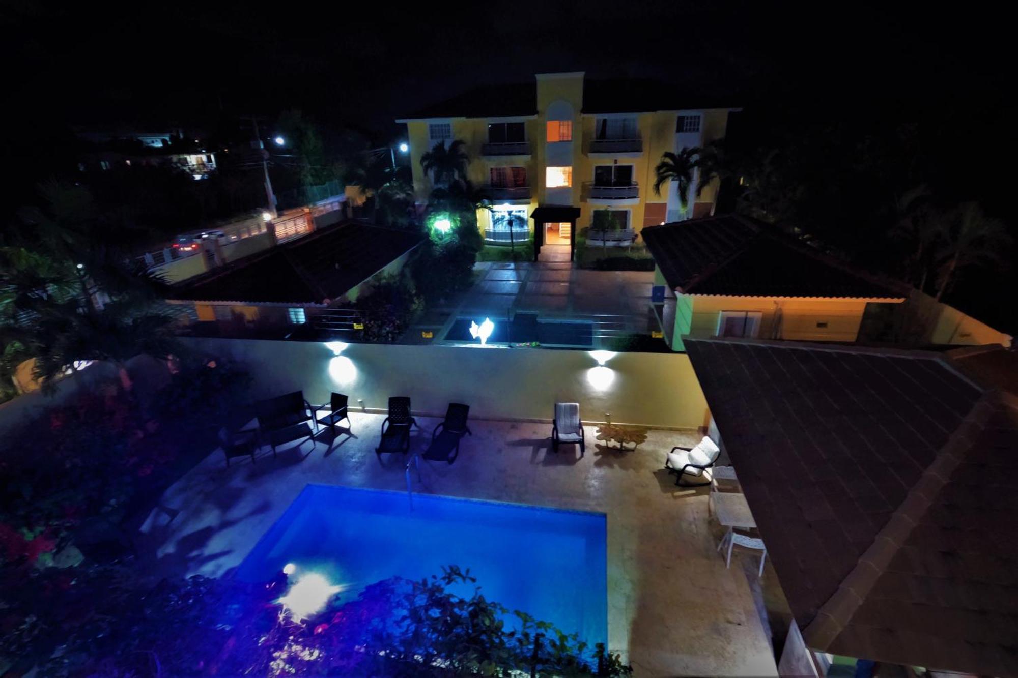Appartamento La Yarolina Punta Cana Esterno foto