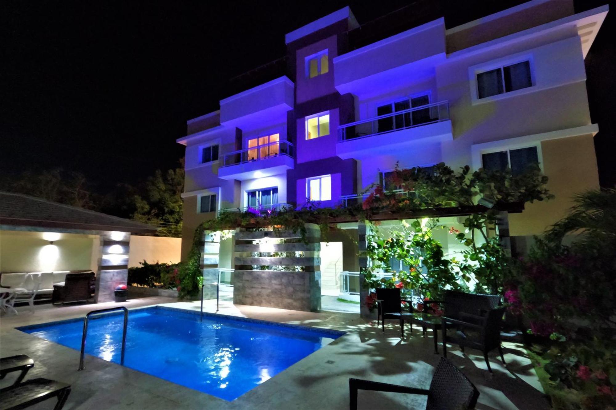 Appartamento La Yarolina Punta Cana Esterno foto