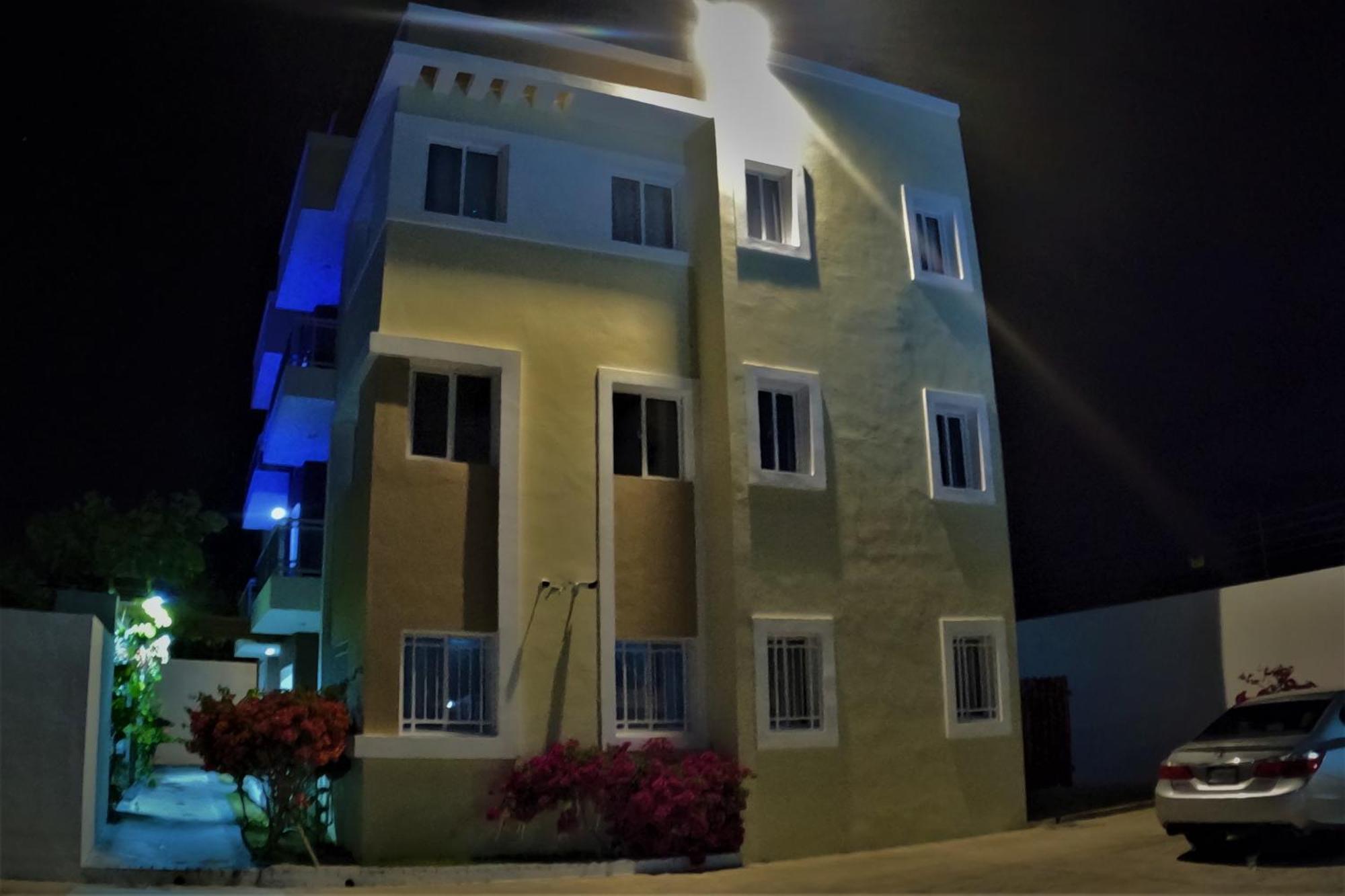 Appartamento La Yarolina Punta Cana Esterno foto