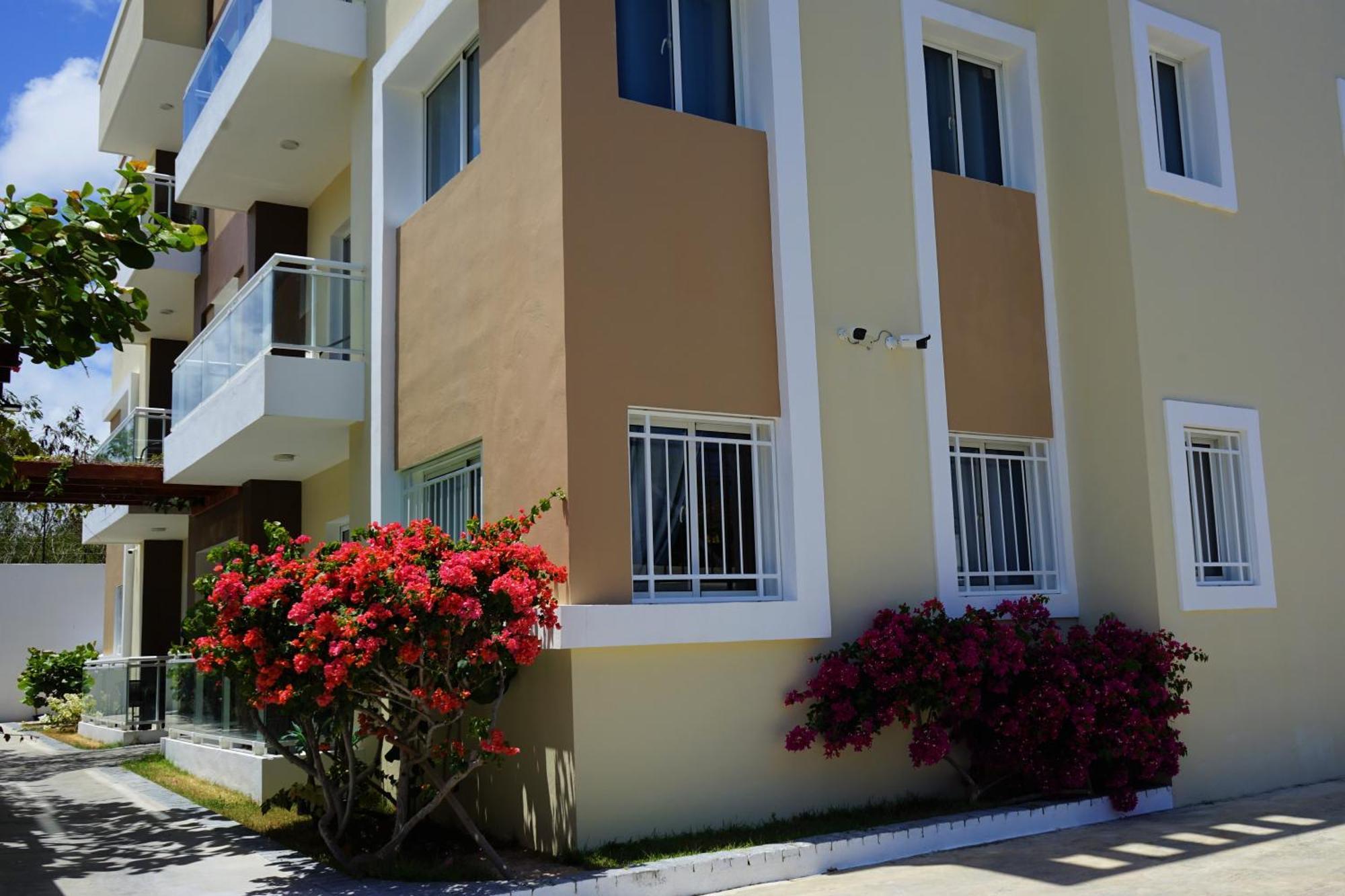 Appartamento La Yarolina Punta Cana Esterno foto