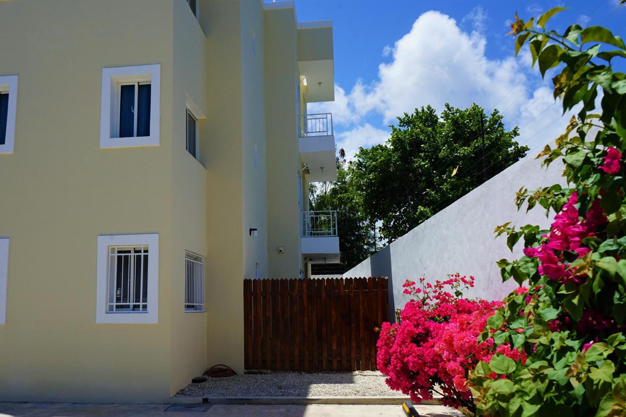 Appartamento La Yarolina Punta Cana Esterno foto