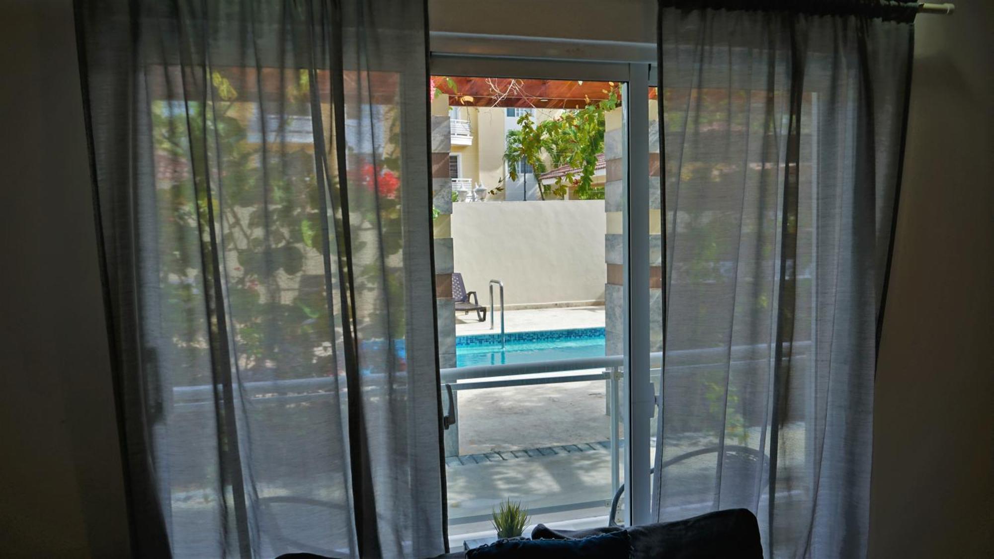 Appartamento La Yarolina Punta Cana Esterno foto