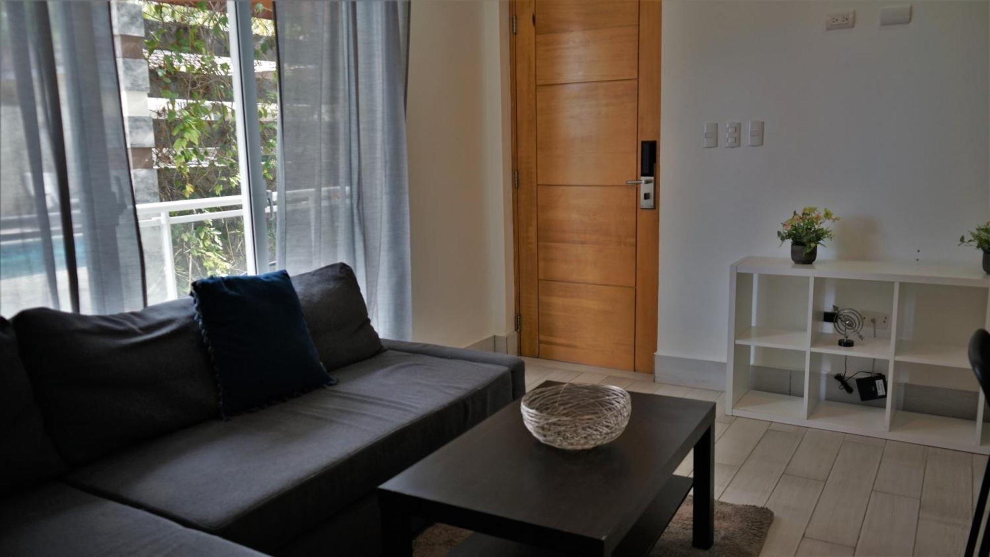 Appartamento La Yarolina Punta Cana Esterno foto