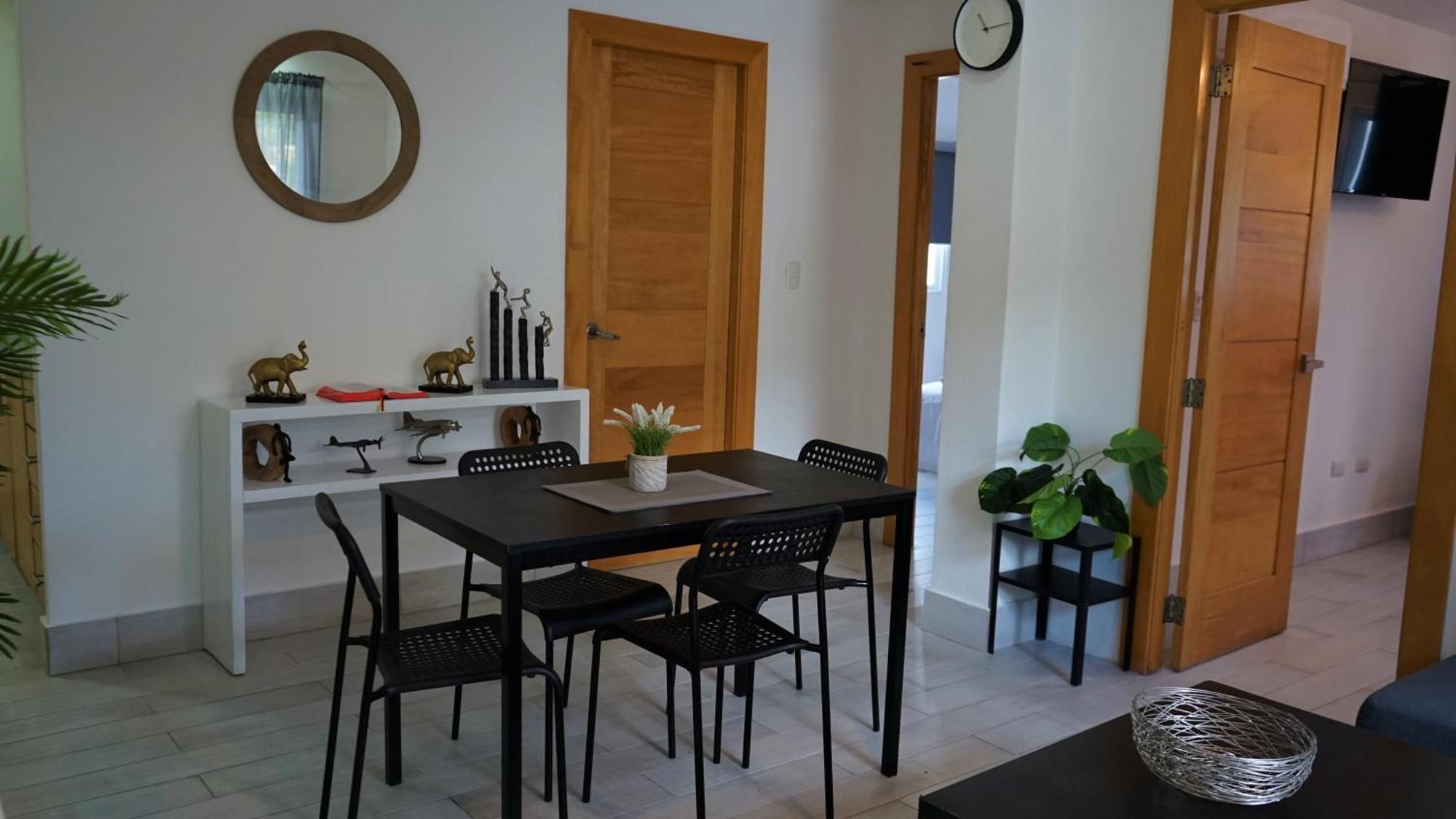 Appartamento La Yarolina Punta Cana Esterno foto